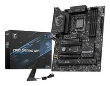 Image of MSI Z890 GAMING WIFI motherboard Intel Z890 LGA 1851 (Socket V1) ATX