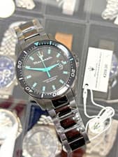Image of Maserati Sfida Aqua Edition R8853144001 Quartz Watch For Men New