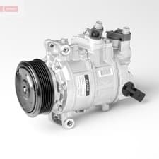 Image of Compressor, air conditioning denso for AUDI A4 B6 1.8 T DCP02041