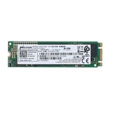 Image of Dell YGH36 Solid State Drive 512GB M.2 2280 SATA 6Gbps SSD - 1yr Warranty