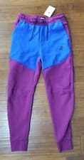 Image of Nike Sportswear Mens Tech Fleece Pants Sangria NEW CU4495-610