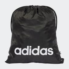Image of Adidas Gym Sack Drawsting Bag Gymsack PE Bag