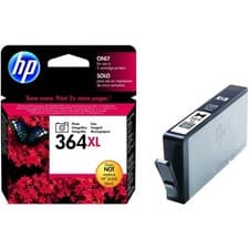 Image of Genuine HP 364XL High Capacity Photo Black ink cartridge (CB322EE) 364 XL 3070A