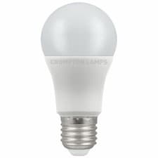 Image of CROMPTON LED GLS Thermal Plastic • Dimmable • 11W • 4000K • ES-E27