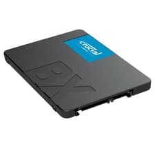 Image of Crucial BX500 2TB Internal 2.5in (CT2000BX500SSD1) Solid State Drive,NEW, SEALED
