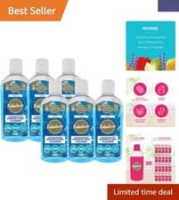 Image of 220ml Multi-Purpose Anti-Bacterial Disinfectant - 6 Pack with Intense Fragrance