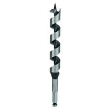 Image of Bosch 2608597635 Auger Drill Bit with Hex Shank 25mm x 160mm x 235mm