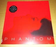 Image of MADI DIAZ Phantom COLORED Vinyl LP w/ MP3 DOWNLOAD FACTORY SEALED USA Seller