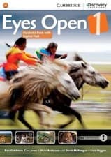 Image of Eyes Open Level 1 Student's Book with Digital Pack