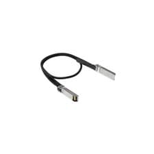 Image of HPE Aruba Networking 50G SFP56 to SFP56 0.65m Direct Attach Copper Cable