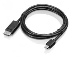 Image of Mini DisplayPort to HDMI Cable, 1.2m Black + Free Download Album