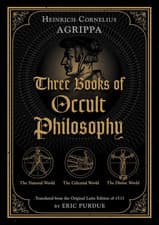 Image of Three Books of Occult Philosophy: the Natural World / the Celestial World / the