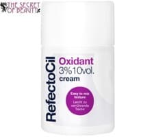 Image of RefectoCil Oxidant Creme 3%c Ceamy Developer Eyelash & Eyebrow Tinting 100 ml