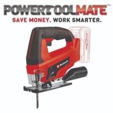 Image of Einhell Cordless Jig Saw TC-JS 18 Li-Solo Power X-Change 18V BODY ONLY 4321209