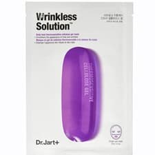 Image of Dr. Jart Dermask Intra Jet Wrinkless Solution Cellulose Gel Mask 5 Count