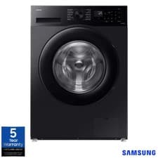 Image of Samsung Series 5 WW11DG5B25ABEU 11kg, 1400rpm, Washing Machine A Rated in Black