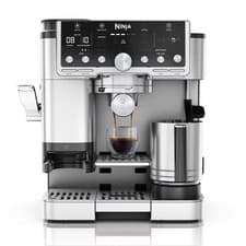 Image of Ninja Luxe Café Pro Espresso Machine  | Bean to Cup | REFURB | ES701UK