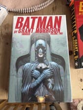 Image of Batman Omnibus Volume 2 by Grant Morrison
