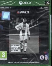 Image of FIFA 21: Next Level (NXT LVL) Edition - Microsoft XBOX One / Series X Game *NEW*