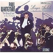 Image of PAUL WHITEMAN Linger Awhile 2 x CD NEW Sealed The King Of Jazz Big Band