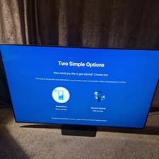 Image of Samsung QE55Q80CAT 55" QLED 4K HDR Smart TV (2024)