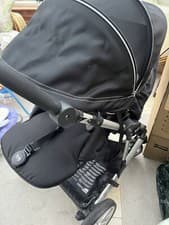 Image of britax travel system