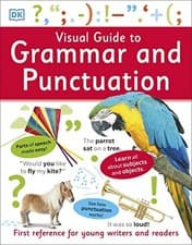 Image of Visual Guide To Grammar And Punctuation