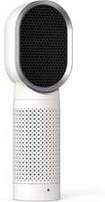 Image of Small Air Purifier, H13 HEPA Filter Ionizer,Face to Face Outlet & Oscillation