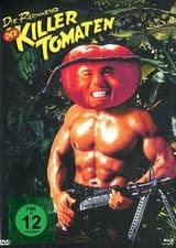 Image of Mediabook DIE RÜCKKEHR DER KILLERTOMATEN Cover D LIMITED BLU-RAY + DVD Neu