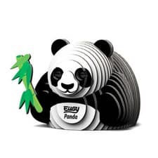 Image of Eugy 3d Model Panda