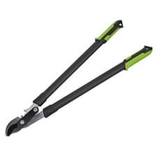 Image of Sealey Bypass Lopping Shears Soft Grip Handle Geared Carbon Steel Blade GTSG014