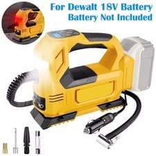 Image of Cordless car Tyre Inflator Pump Air-Compressor Body Only For Makita 18V Battery