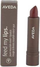 Image of Aveda Feed My Lips Pure Nourish-Mint Lipstick Full Size 06 MORELLO Damaged Box