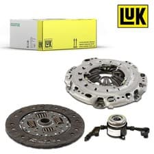 Image of LUK 624340833 Clutch Kit For Mercedes-Benz Sprinter B906 Viano A0002541608