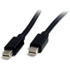Image of StarTech.com 3ft (1m) Mini DisplayPort Cable - 4K x 2K Ultra HD Video - Mini Dis