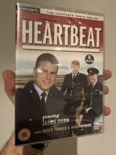 Image of Heartbeat - Series 10 - Complete (DVD, 2012) Tenth Tv New Sealed