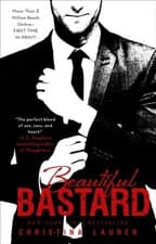 Image of Beautiful Bastard by Christina Lauren PAPERBACK 9781476730097