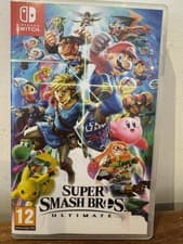 Image of Super Smash Bros. Ultimate Edition Nintendo
