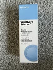 Image of Dr.Jart+ Vital Hydra Solution Biome Water Cream 10ml Travel Size New Dr Jart+