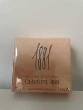 Image of Cerruti 1881 Pour Femme Eau de Toilette 30ml Spray NEW in Box
