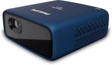 Image of Philips PICOPIX Micro projector PPX322/INT - Limited Edition Blue