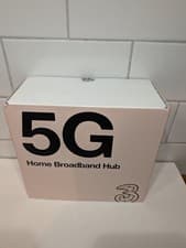Image of ZTE MC888A 5G Dual-Band Wi-Fi 6 Hub Router - UNLOCKED ANY NETWORK