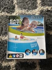 Image of Intex Easy Set Inflatable Swimming Pool, 6ft x 20''