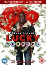 Image of Lucky Numbers - Region 2 DVD
