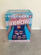 Image of Beer Pong Apron - New