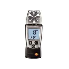 Image of Testo 410-1 Compact Vane Anemometer