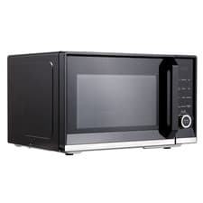 Image of Air Fryer Microwave 900W/1800W 7-in-1, 28L, 9 Pre-Sets, Black - Baridi DH277
