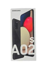 Image of Samsung Galaxy A02s Smartphone 32GB Black/Brand New