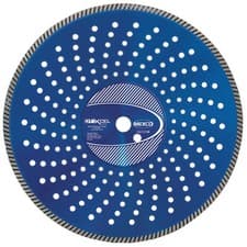 Image of MEXCO DTXCEL35020 XCEL Grade Dual Purpose Turbo Diamond Blade 350 x 20mm