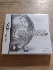 Image of Football Director DS - Nintendo- Factory Sealed & Brand New!